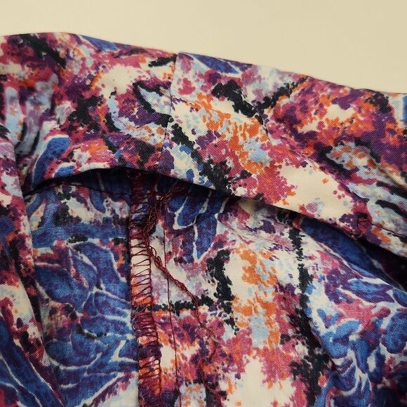 Vintage Hawaiian Airlines Stewardess Shirt L - Picture 9 of 10